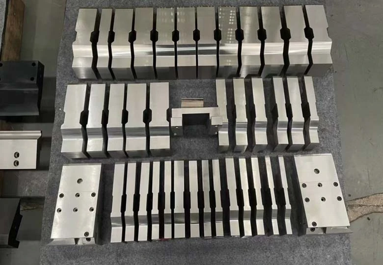 Salvagnini Press brems werkzeug