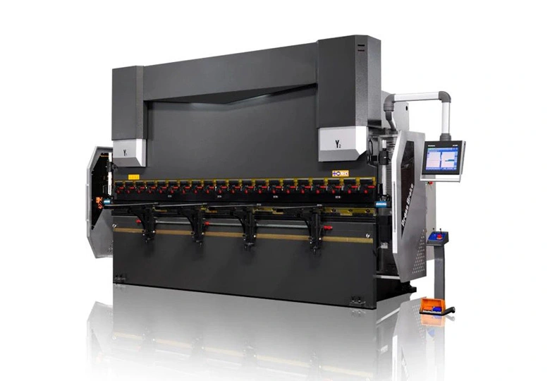CNC-Presse bremse