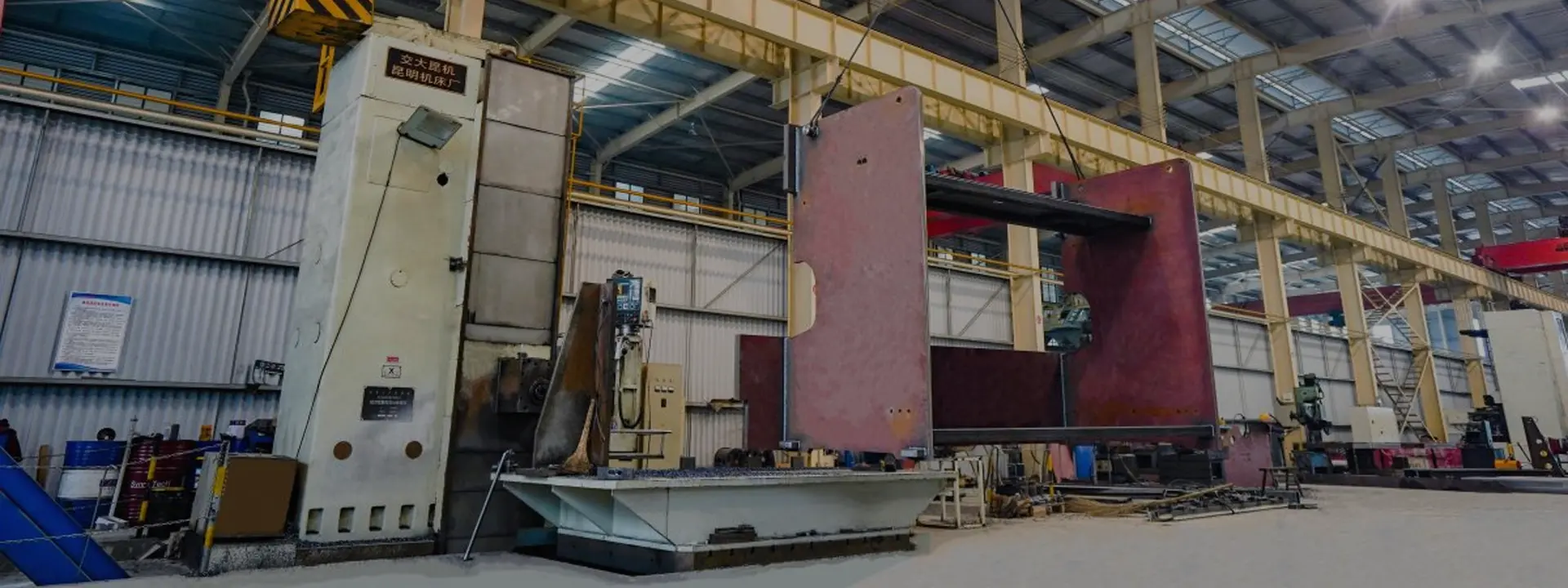 CNC-Rohrs chneide maschine