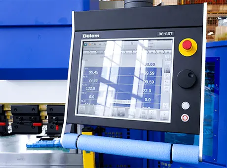 CNC-Steuerungs system