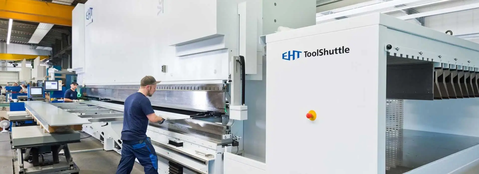 Presse brems werkzeug für EHT-Bremse