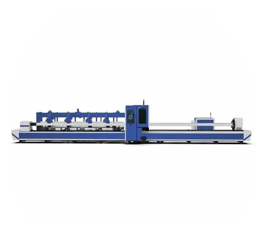 FPC-Rohr-Lasers chneid maschine