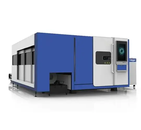 Lasers chneid maschine