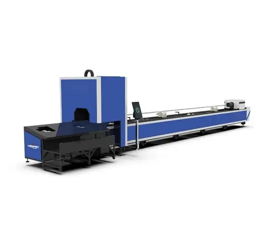 Laser-Rohr-Schneide maschine