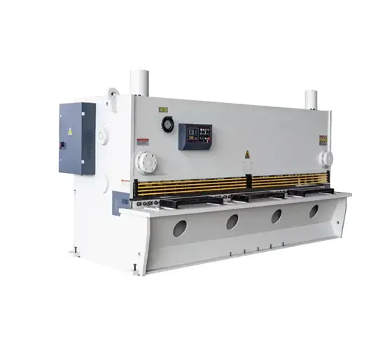 Hydraulische Scher