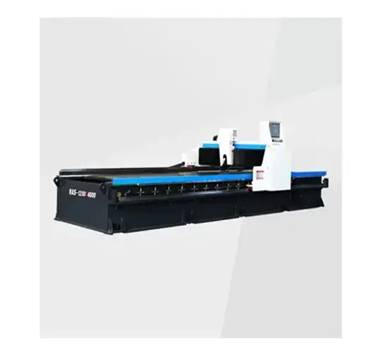Horizontale V-Nut maschine