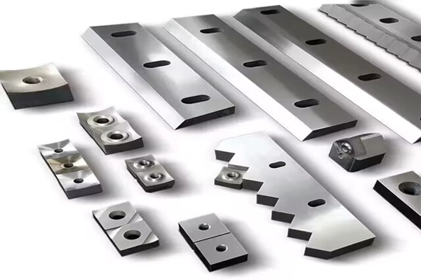 Schredder klingen