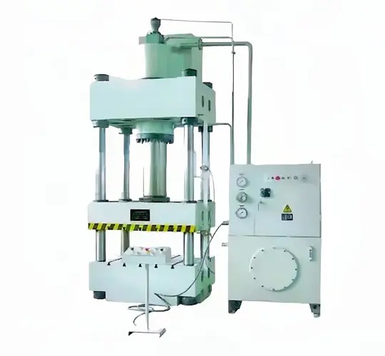 Hydraulische Presse