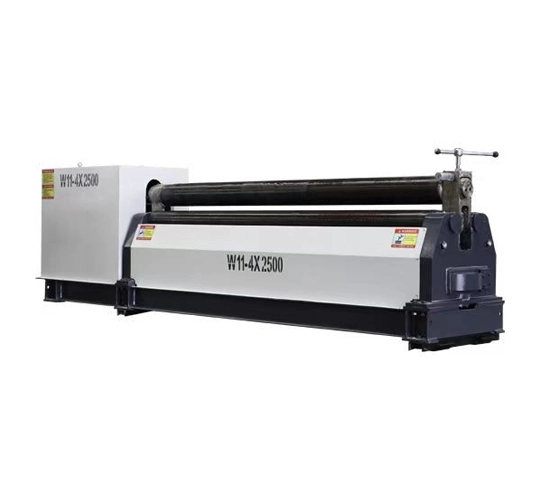 Platten walz maschine