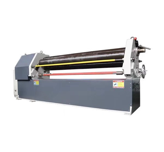 W11F Asymmetrische 3-Rollen-Platte