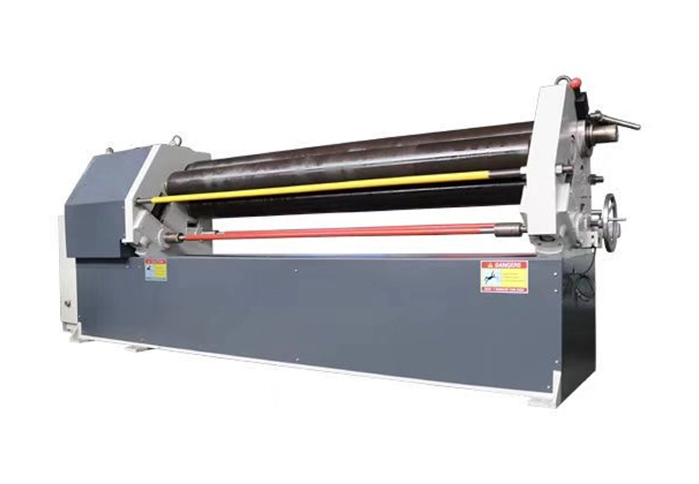 W11F Asymmetrische 3-Rollen-Platte