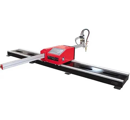 HNC-1500W tragbarer Mini-CNC-Plasma-und Flammens chneide maschinen schneider