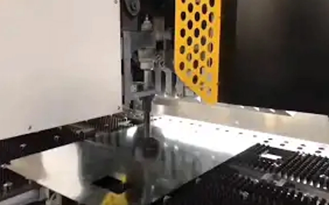 LANGYE 2024 Die Biege-Servo-Elektro panel Bender SMART PBP-2500