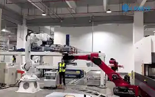 LANGYE-Panel Bender Produkt Form höhe 300mm