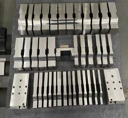 Salvagnini Press brems werkzeug