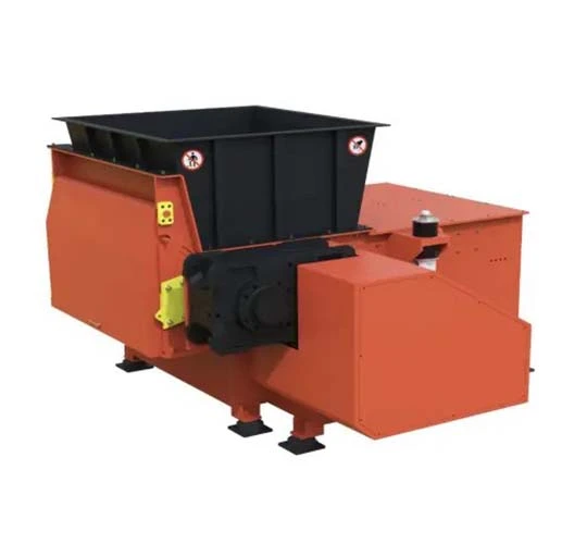 Single Shaft Shredder zum Verkauf