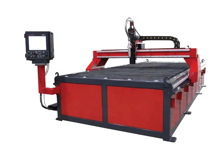 Tisch-CNC-Schneide maschine