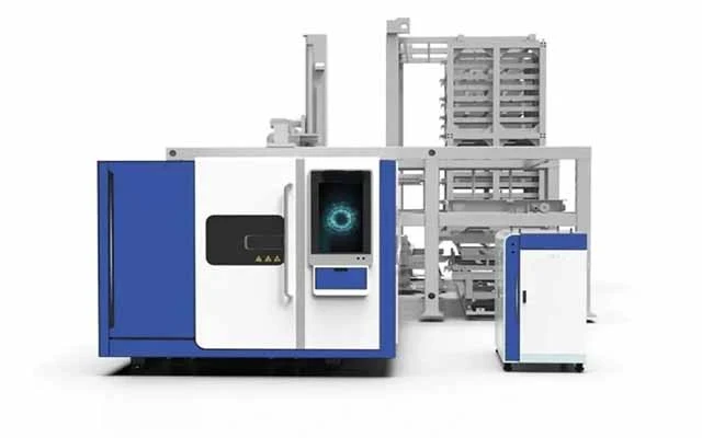 Gibt es Finanzierung möglichkeiten für den Kauf einer Lasers chneide maschine?
