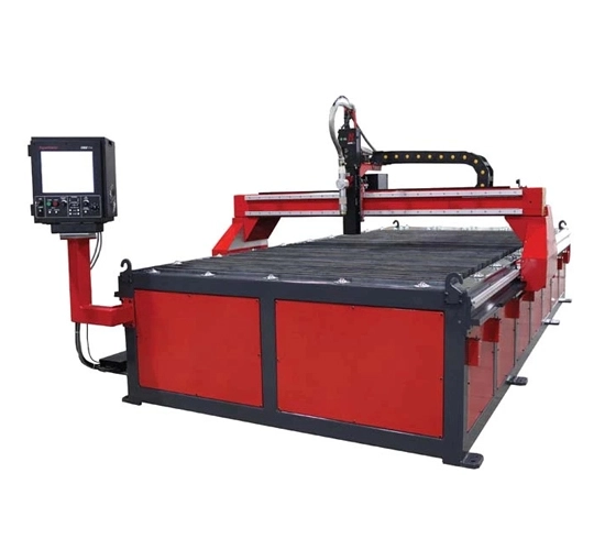 Plasmas chneide maschine