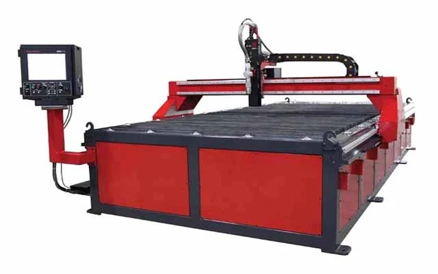 Welche Materialien können mit einer Tisch-CNC-Schneide maschine geschnitten werden?