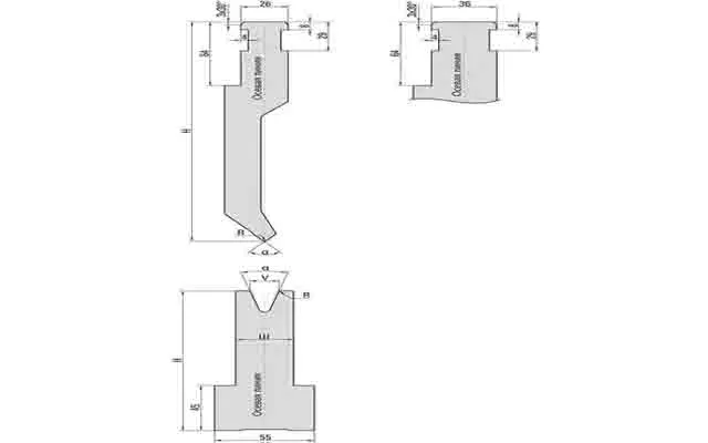 Kann EHT Brake Tooling mit komplexen Biege vorgängen umgehen?