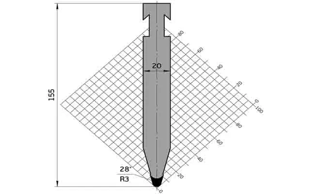 Kann BYSTRONIC Tooling mit komplexen Biege vorgängen umgehen?